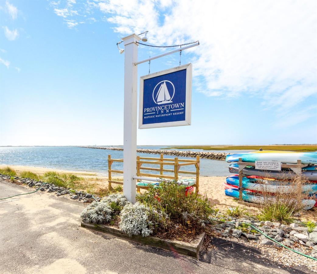 Provincetown Inn Εξωτερικό φωτογραφία