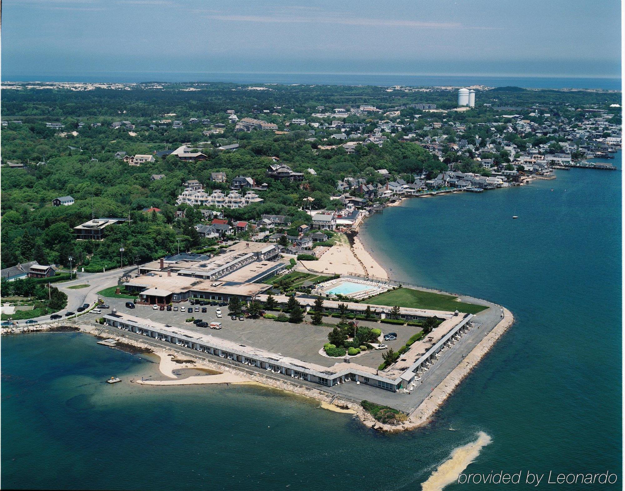Provincetown Inn Εξωτερικό φωτογραφία
