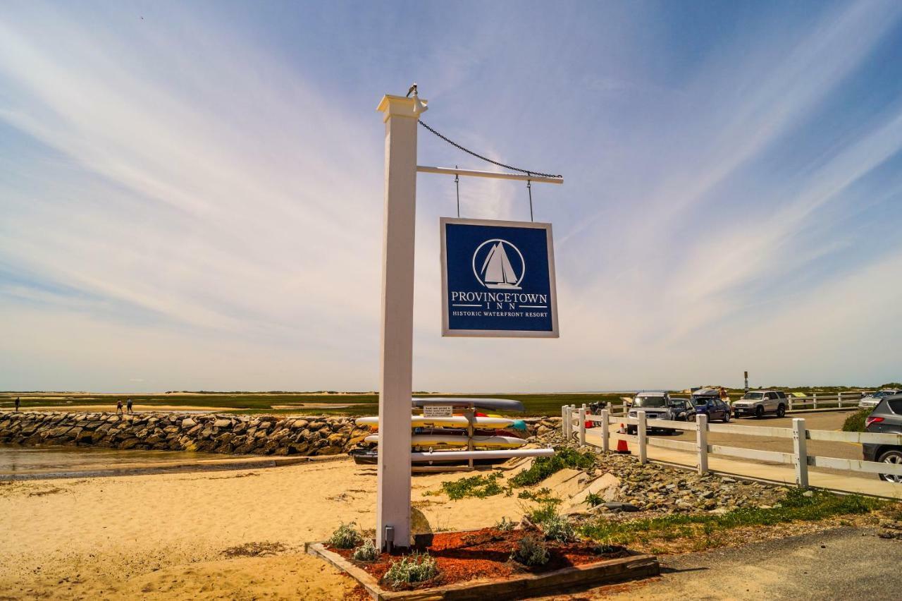 Provincetown Inn Εξωτερικό φωτογραφία
